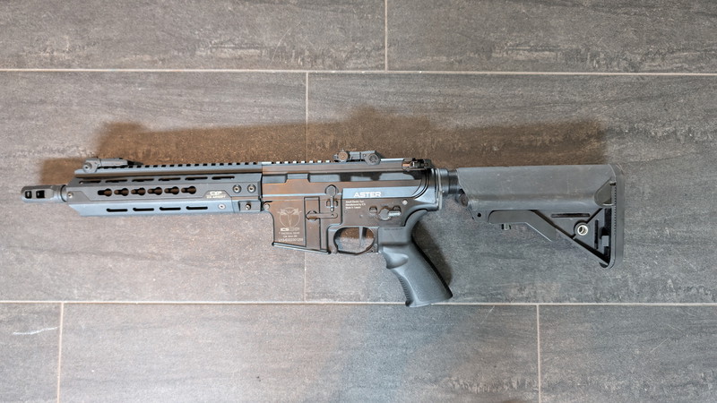 Image 1 for ICS CXP-HOG (Rear Wired) m4 - High end upgrades