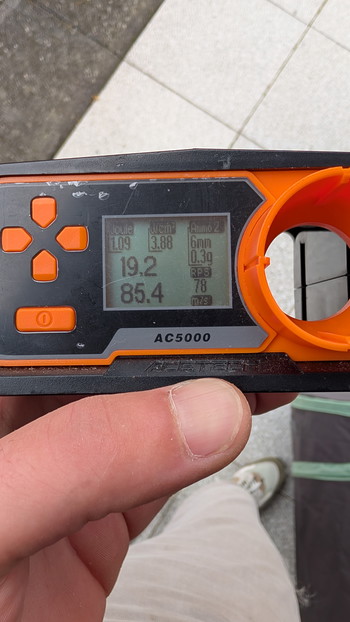Image 4 for ICS CXP-HOG (Rear Wired) m4 - High end upgrades