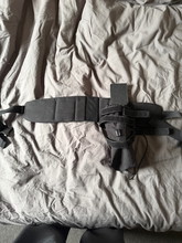 Image pour Tactical Belt met HPA fles pouch