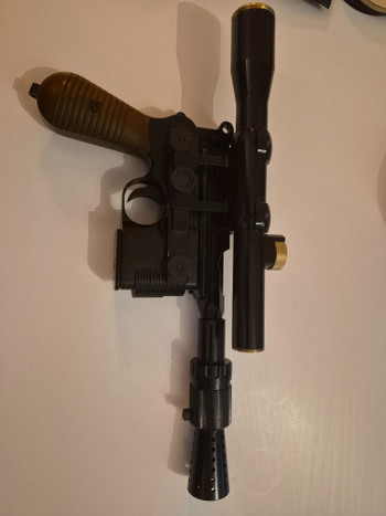 Afbeelding 2 van Han solo