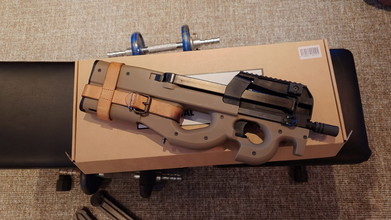 Image pour HPA tapped tan GBB p90