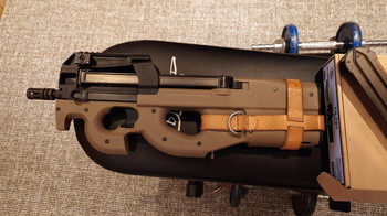 Afbeelding 2 van HPA tapped tan GBB p90