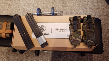 Afbeelding 3 van HPA tapped tan GBB p90