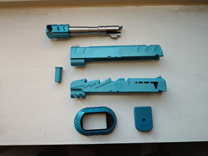 Image pour Hi capa 4.3 Custom Set