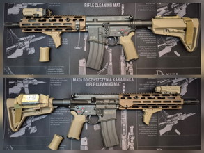 Bild für Hk416 guns modify custom gbb