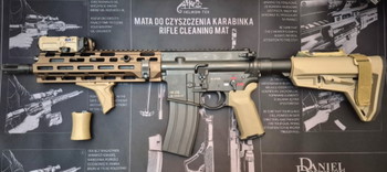 Image 2 for Hk416 guns modify custom gbb