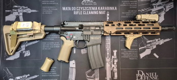 Image 3 for Hk416 guns modify custom gbb