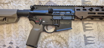 Afbeelding 4 van Hk416 guns modify custom gbb