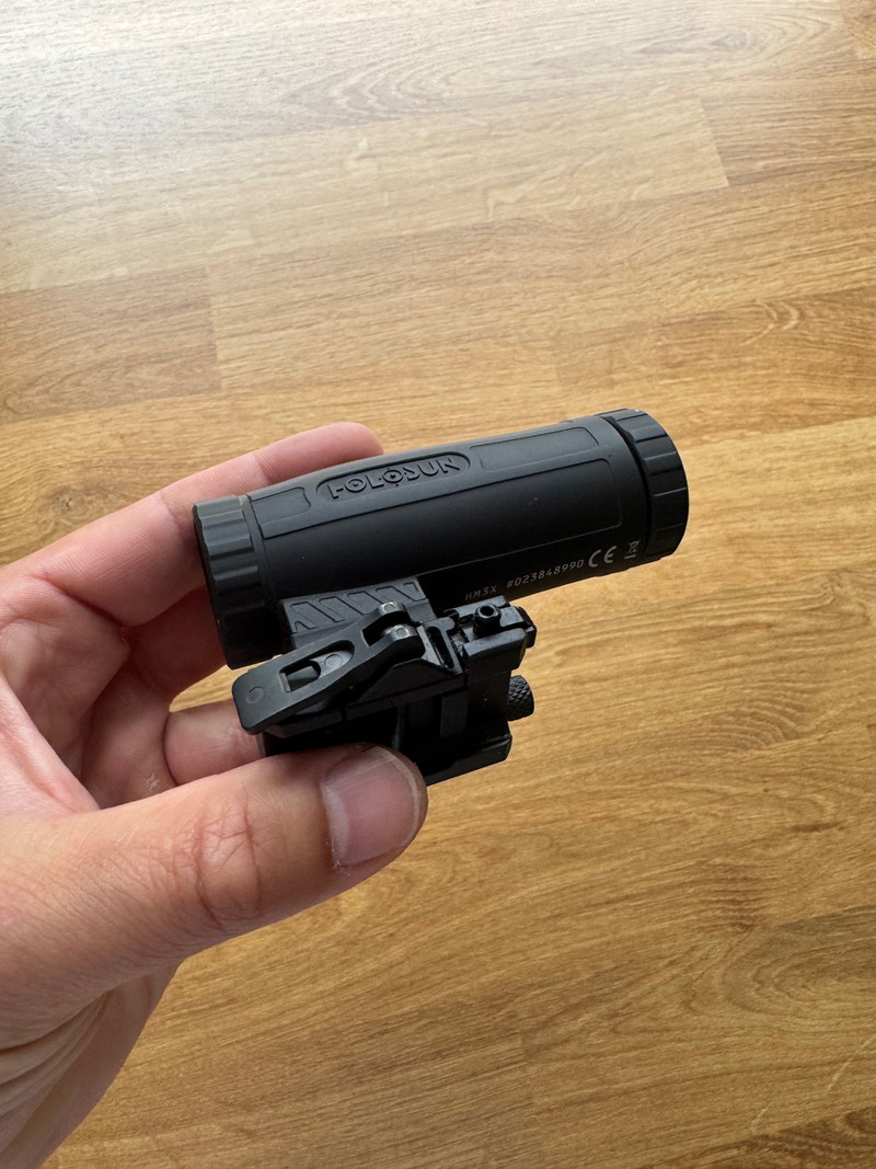 Afbeelding 1 van Holosun Magnifier HM3X x3