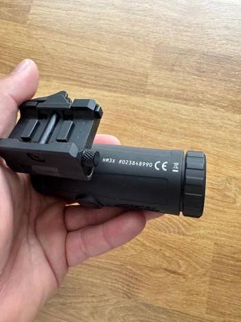 Afbeelding 2 van Holosun Magnifier HM3X x3