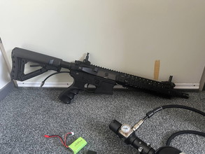 Imagen para G&G CM16 SRL polarstar f2 HPA met fles en regulator