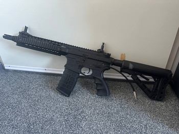 Image 4 for G&G CM16 SRL polarstar f2 HPA met fles en regulator