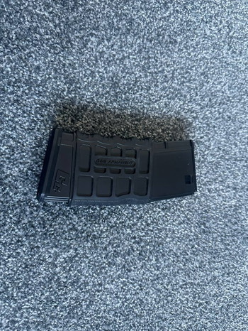 Image 5 for G&G CM16 SRL polarstar f2 HPA met fles en regulator