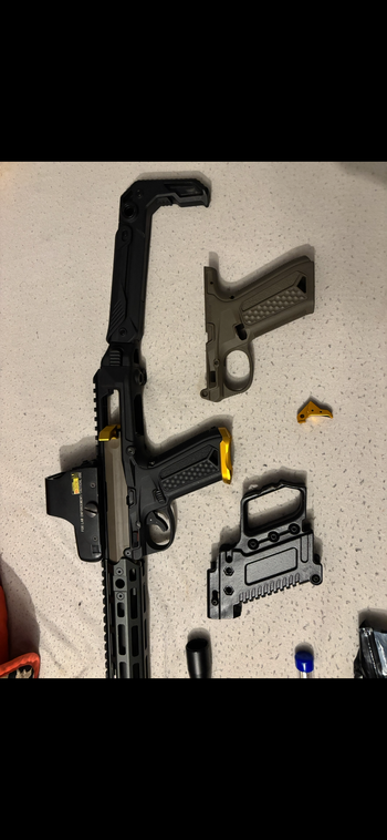 Afbeelding 2 van AAP01 Carbine build