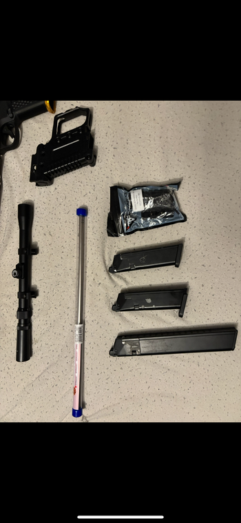 Afbeelding 4 van AAP01 Carbine build