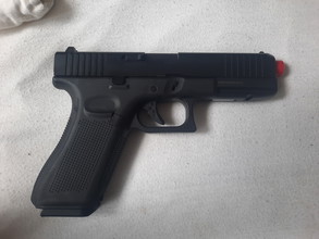 Imagen para Réplique G17 Golden Eagle - GE 3701 GBB