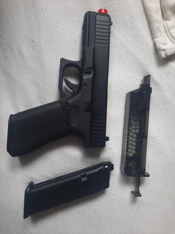 Afbeelding 2 van Réplique G17 Golden Eagle - GE 3701 GBB