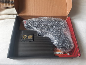 Afbeelding 4 van Réplique G17 Golden Eagle - GE 3701 GBB