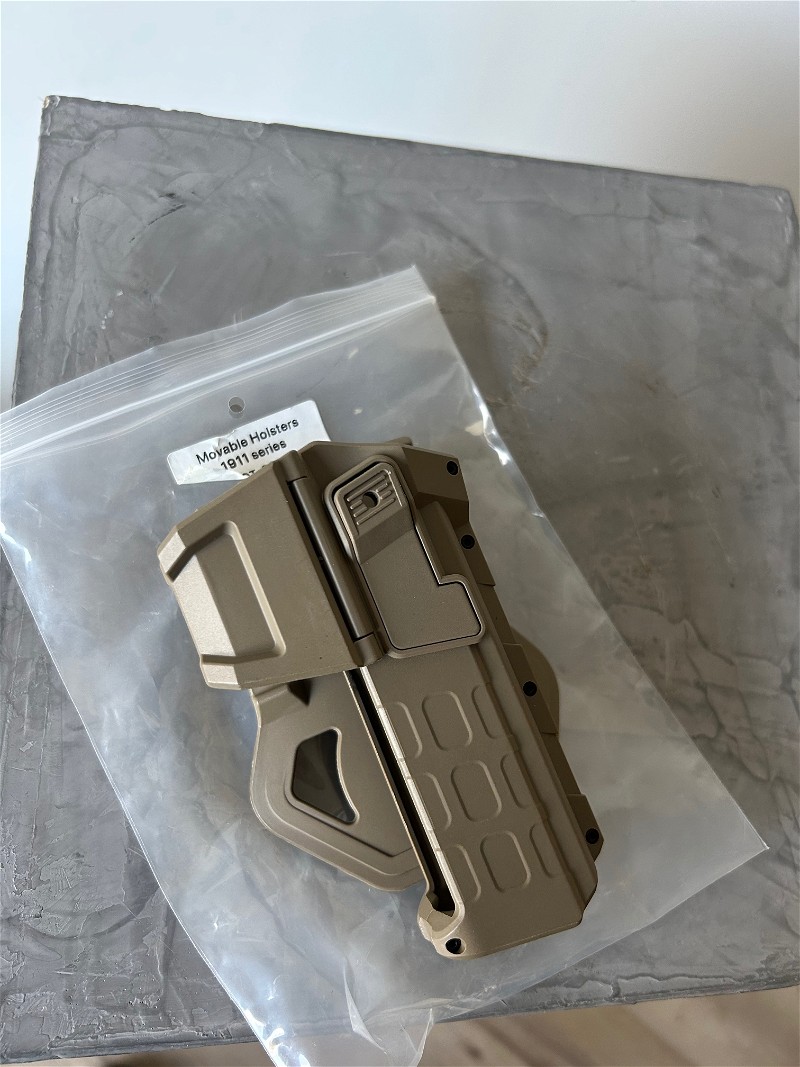 Image 1 pour 1911 holster beige