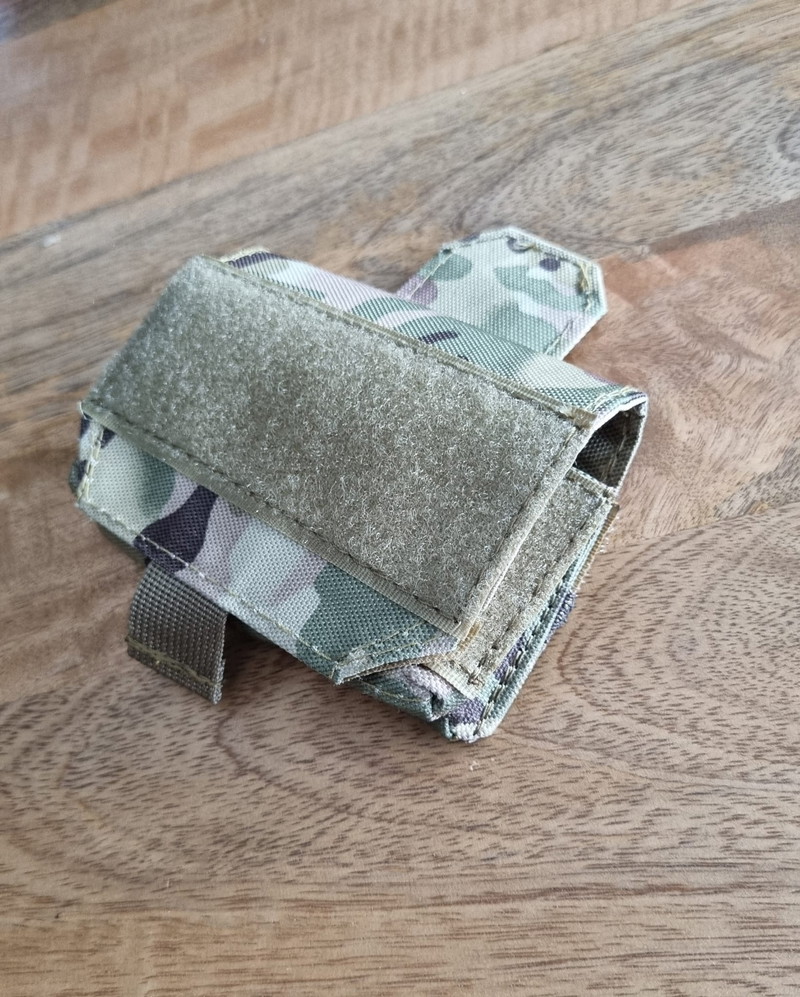 Image 1 pour Helmet pouch Multicam