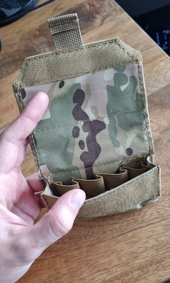 Image 2 pour Helmet pouch Multicam