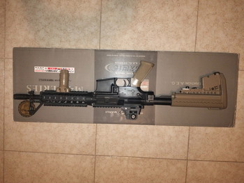 Image 2 pour M4A1 cqbr Marui SRE