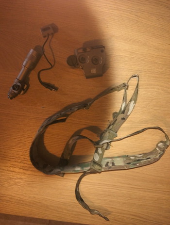 Image 3 pour M4A1 cqbr Marui SRE