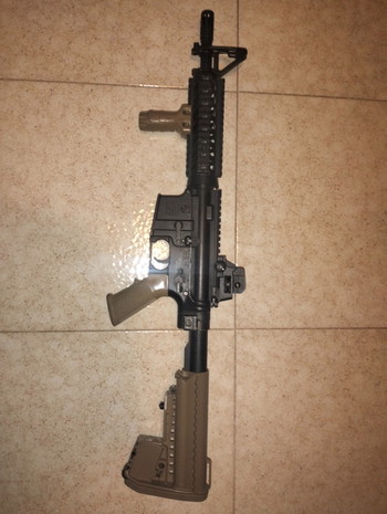 Imagen 3 de M4A1 cqbr Marui SRE