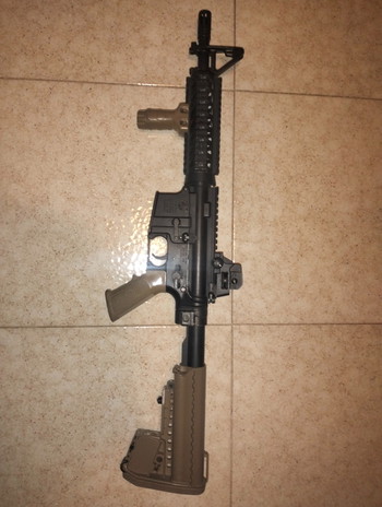 Image 4 pour M4A1 cqbr Marui SRE