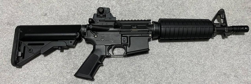 Image 1 for Tokyo Marui MWS