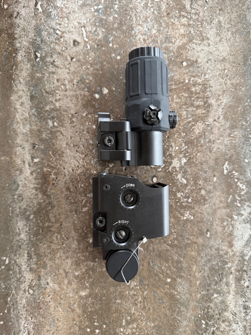 Afbeelding 1 van AIM-O XPS 3-2 RED DOT + G33 3X MAGNIFIER