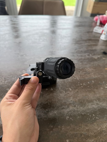 Afbeelding 2 van AIM-O XPS 3-2 RED DOT + G33 3X MAGNIFIER
