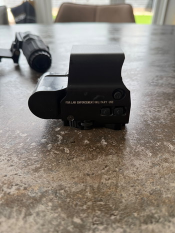 Afbeelding 4 van AIM-O XPS 3-2 RED DOT + G33 3X MAGNIFIER
