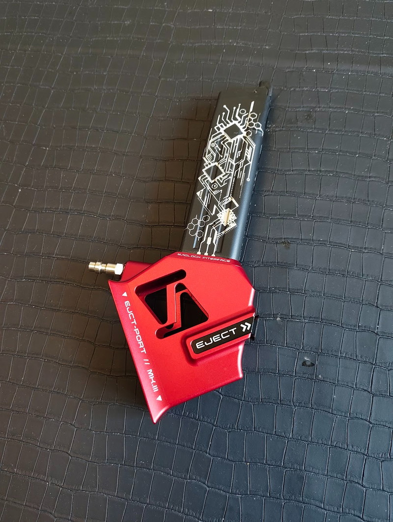 Imagen 1 de Vinci Hi Capa  HPA adapter || cyberpunk