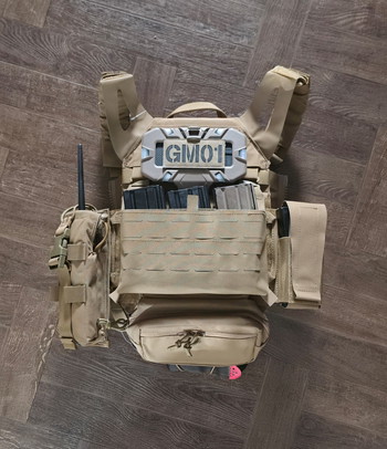 Image 2 for JPC 2.0 Plate Carrier Setup (Repro)