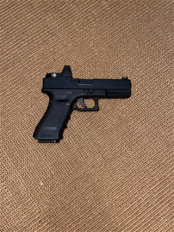 Image 3 for Glock 18c MOET WEG !