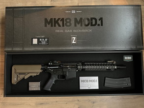 Image pour Tokyo Marui MK18