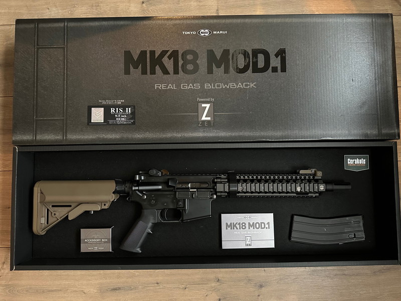 Image 1 pour Tokyo Marui MK18