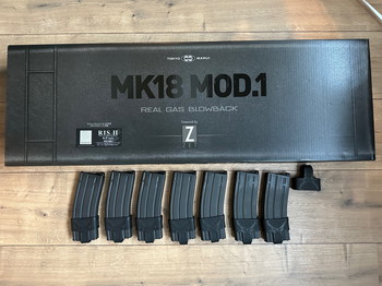 Image 6 pour Tokyo Marui MK18