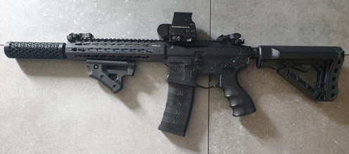 Afbeelding van G&G CM16 SRL   fight