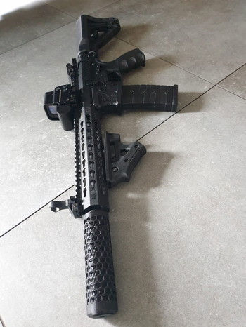 Image 9 pour G&G CM16 SRL   fight