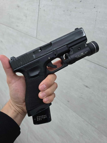 Bild 2 für TM MP7 HPA Gorilla / TM Glock g17