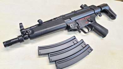 Image pour S AEG MP5 + ETU