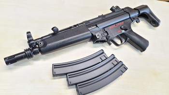 Image 2 for S AEG MP5 + ETU