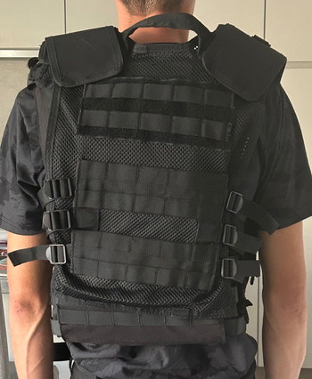 Bild 3 für Airsoft tactical gear + bijhorende zakjes