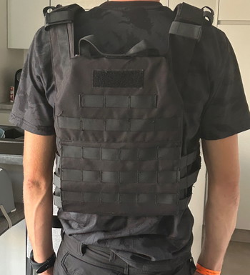 Afbeelding 5 van Airsoft tactical gear + bijhorende zakjes