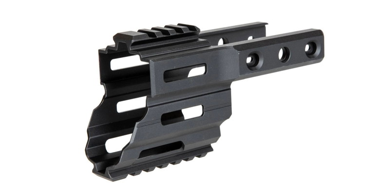 Image 1 for Gezocht: Mlok handguard kriss vector
