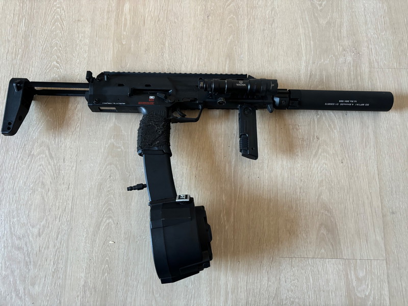 Image 1 pour Heckler & Koch MP7