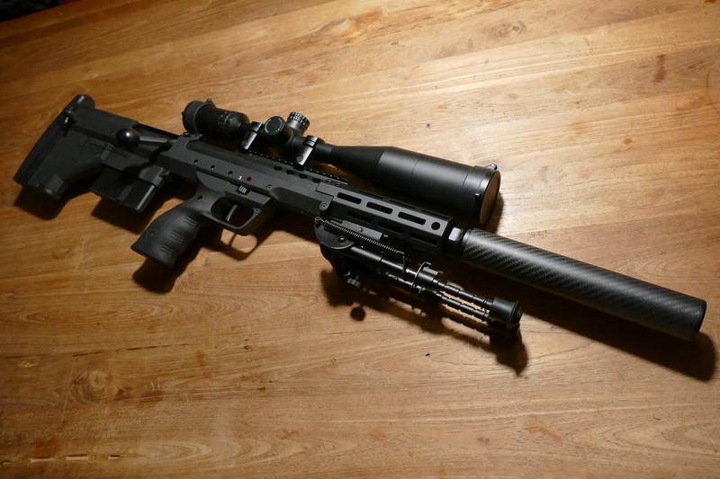 Imagen 1 de Desert Tech SRS A2/M2 Covert 16