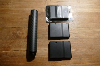 Imagen 4 de Desert Tech SRS A2/M2 Covert 16